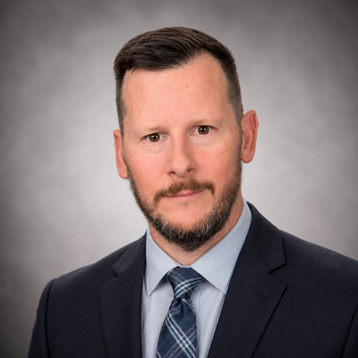 Professional headshot of Johnathan Yerby